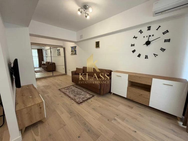 Apartament 2 camere, First Estates Pipera - complet mobilat si utilat - 3