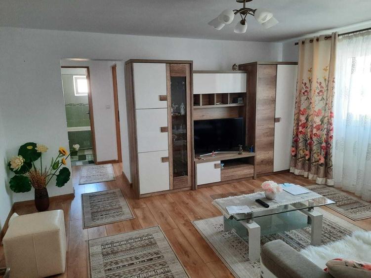 Apartament cu 2 camere semidecomandat în Cetate