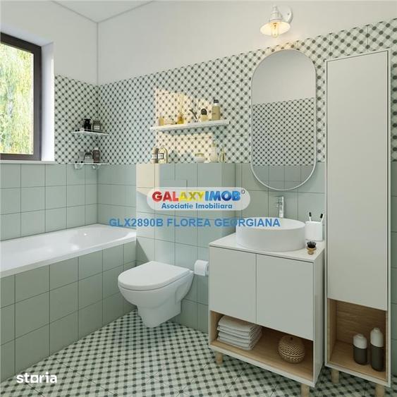 Casă cu 5 camere cu Teren 650 Mp în Odăi