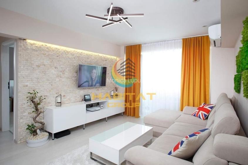Vanzare apartament 3 camere de 78mp Popesti Leordeni