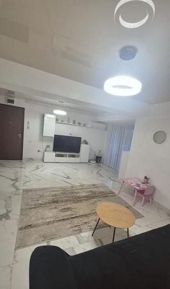 Apartament cu 3 camere decomandat, mobilat în Inel I
