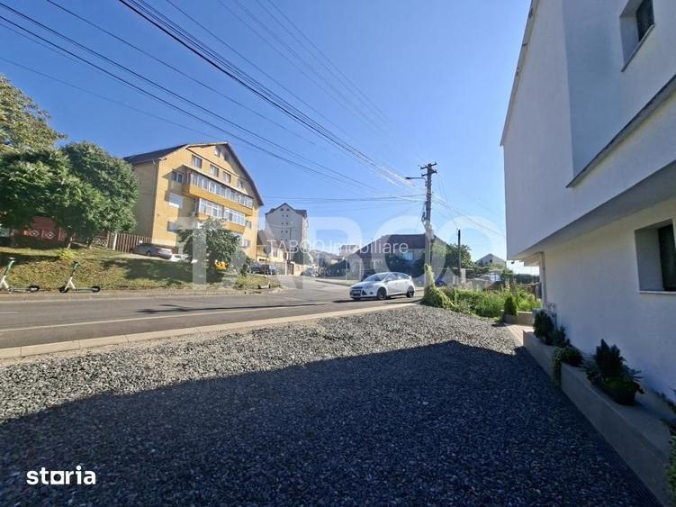 Spatiu birouri de inchiriat 2 camere si receptie zona Strand
