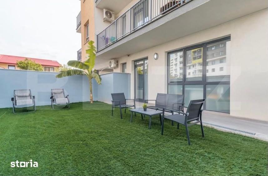 Apartament cu 3 camere, mobilat în Calea Aradului
