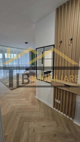 Apartament cu 2 camere semidecomandat în Tudor