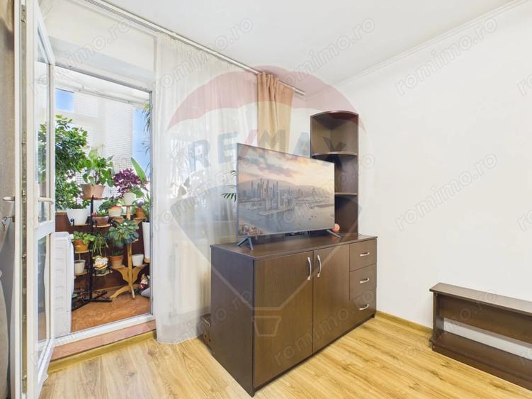 Apartament cu 2 camere decomandat, mobilat în 1 Decembrie 1918