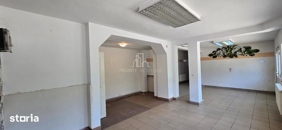 Spațiu comercial, de 40 mp, în Central