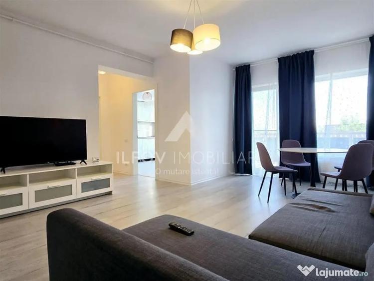 Apartament 2 camere Otopeni, 23 August, uilat si mobilat, pa - 1