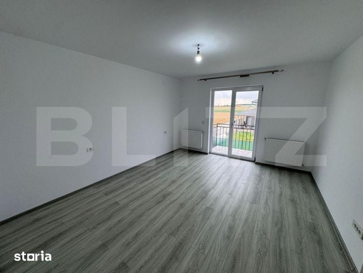 Casă cu 3 camere cu Teren 400 Mp în Ulmi