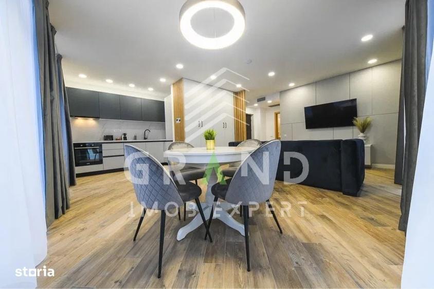 Apartament cu 2 camere în Ultracentral