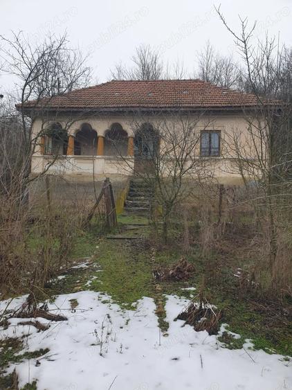 Casă în Crușeț
