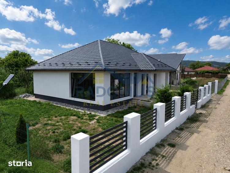 Casă cu 3 camere cu Teren 500 Mp în Măgurele