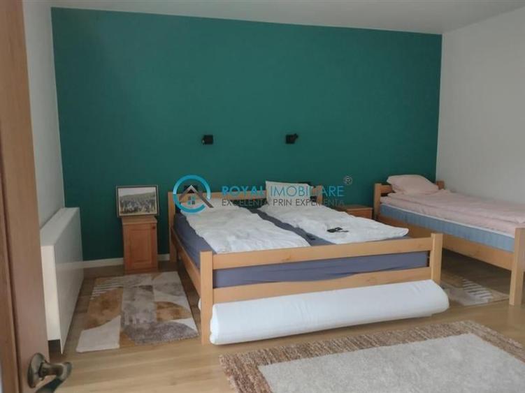 Casă individuală cu 5 camere cu Teren 2908 Mp în Valea Boroș