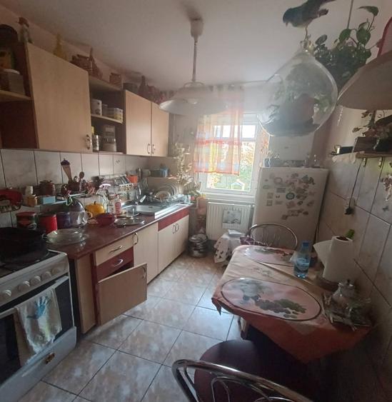 Apartament cu 3 camere decomandat în Mănăștur