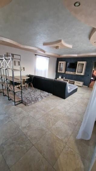 Apartament cu 2 camere semidecomandat, mobilat în Iosefin