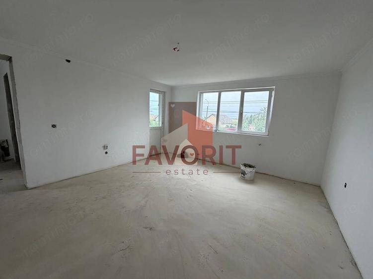Casă cu 2 camere cu Teren 590 Mp în Becicherecu Mic