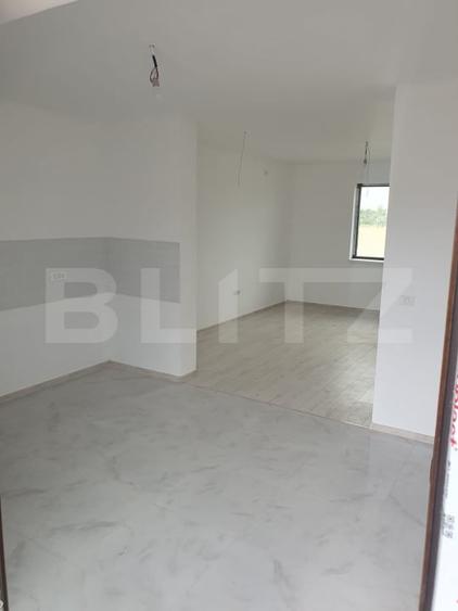 Casă individuală cu 4 camere cu Teren 532 Mp în Remetea Mare