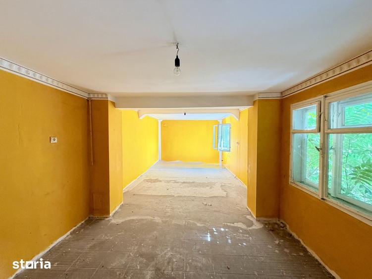 Casă cu 3 camere cu Teren 1000 Mp în Fortuna