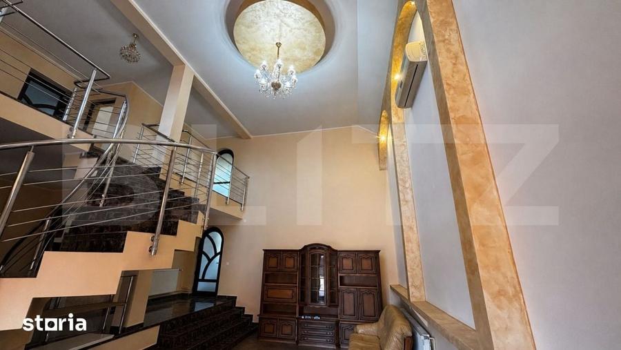 Casă cu 4 camere cu Teren 460 Mp în Brestei