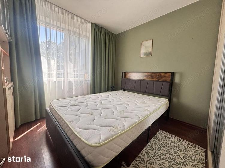Apartament cu 2 camere decomandat în Basarabia
