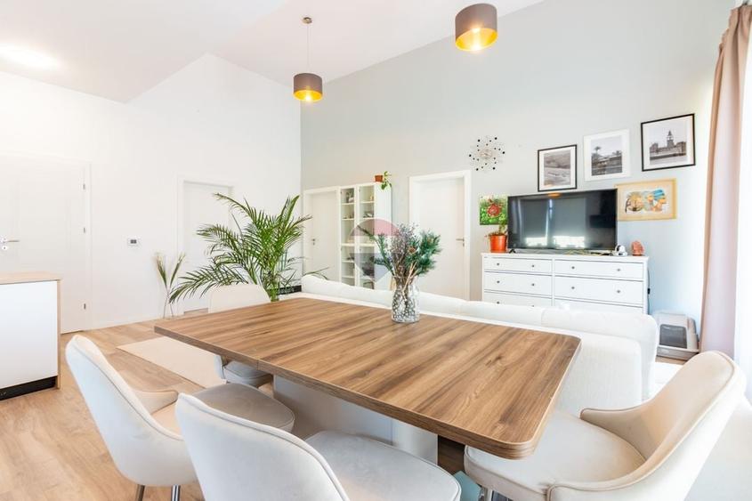 Casă individuală cu 4 camere cu Teren 404 Mp în Corbeanca