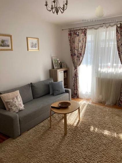 Apartament cu 2 camere decomandat, mobilat în Militari