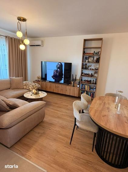 Apartament cu 2 camere în 13 Septembrie