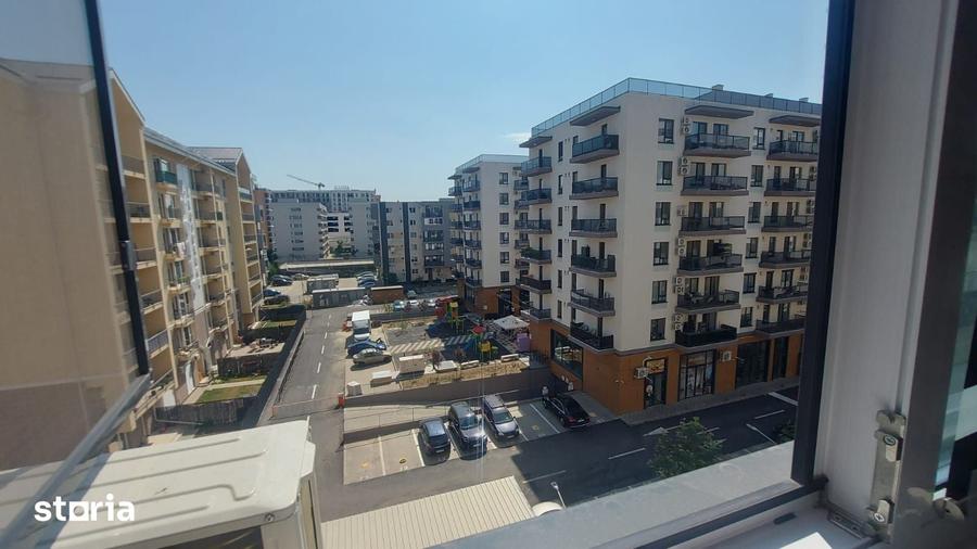 2 camere tip studio | 42 mp | 350 m de metrou Berceni | 81 Residence - 5