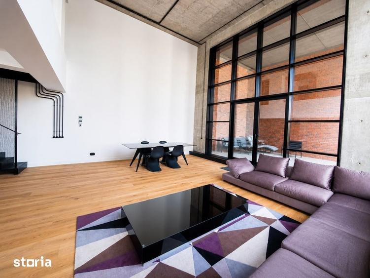 Apartament cu 4 camere în Pipera