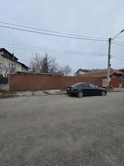 Teren intravilan 300mp, d 15ml, utilitati la poarta, Chitila, Ilfov, str Aurel Vlaicu, nr 117B - 2