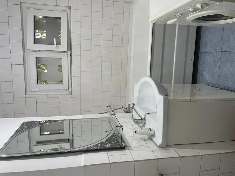 Apartament cu 2 camere semidecomandat în Govândari