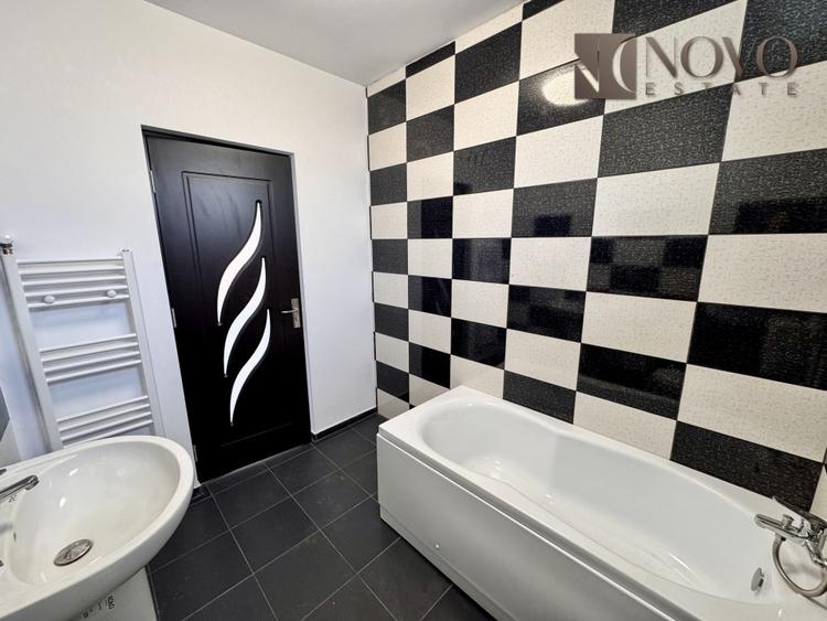 Casă individuală cu 3 camere cu Teren 250 Mp în Glina