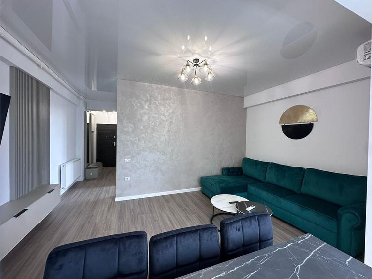 Apartament cu 2 camere decomandat în Exterior Nord — fotografia 1