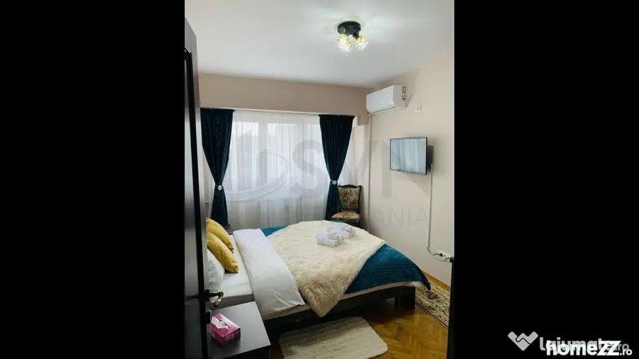 Apartament cu 3 camere decomandat în Victoriei