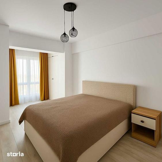 Apartament cu 2 camere în Central