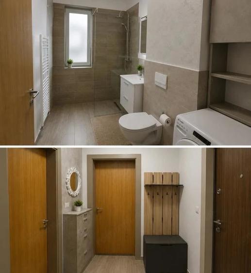 Apartament cu 3 camere în Moșnița Nouă