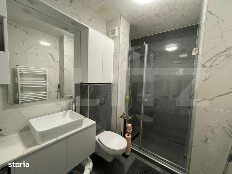 LUX Apartament 3 camere, 60 mp, etaj intermediar, terasa cu view, parc - 2