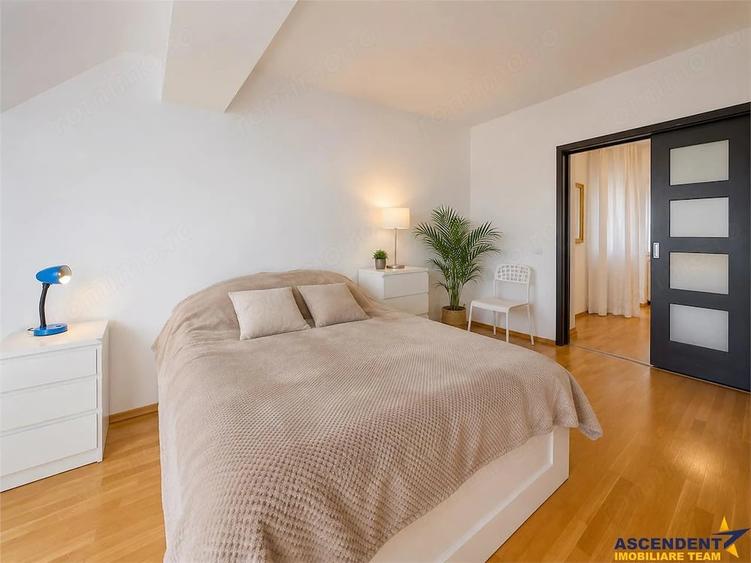 Prima inchiriere! Privilegio Brasov, 73 mp+ terasa, unic pe nivel, garaj, panorama Tampa - 15