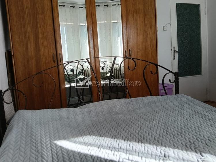 Apartament cu 3 camere decomandat în Zorilor