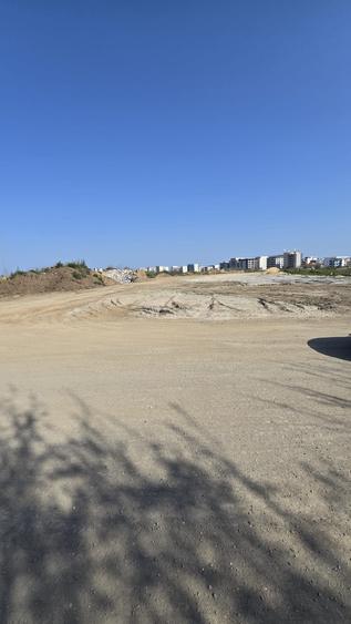 Teren Construcții intravilan de 6600 mp, în Exterior Est