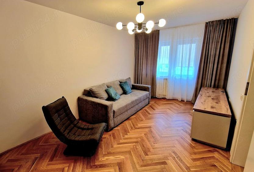 Apartament cu 2 camere decomandat în Mănăștur
