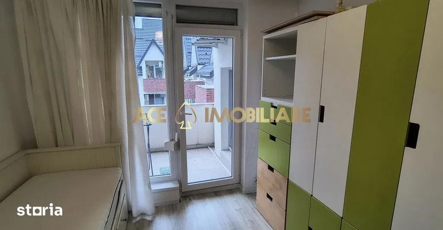 Apartament cu 2 camere în Ghencea