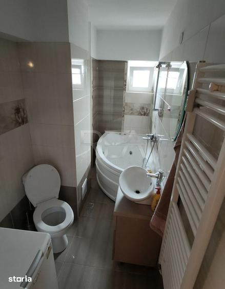 Apartament cu 3 camere decomandat în Crângași