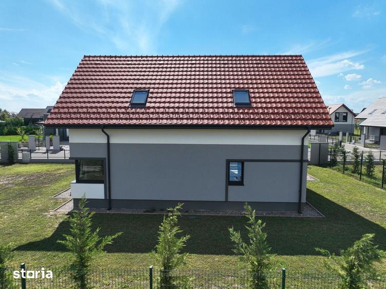 Casa cu 5 camere in Garten Residenz - 7