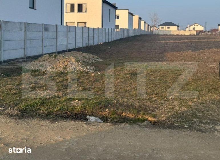Teren de 1800 mp, în Șimnicu de Sus