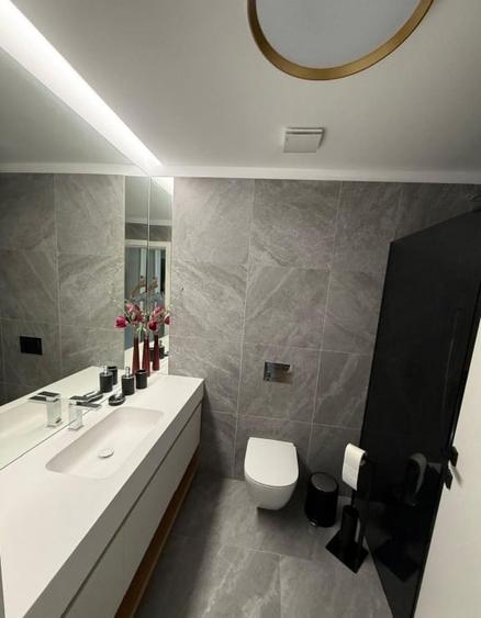 Apartament cu 2 camere semidecomandat, mobilat în Floreasca