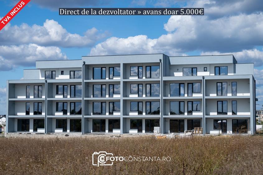 Garsonieră în Costinești