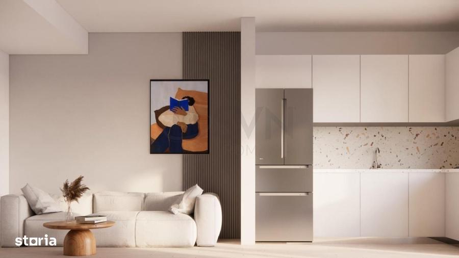 Apartament 2 camere New City Residence Dobroesti - 5