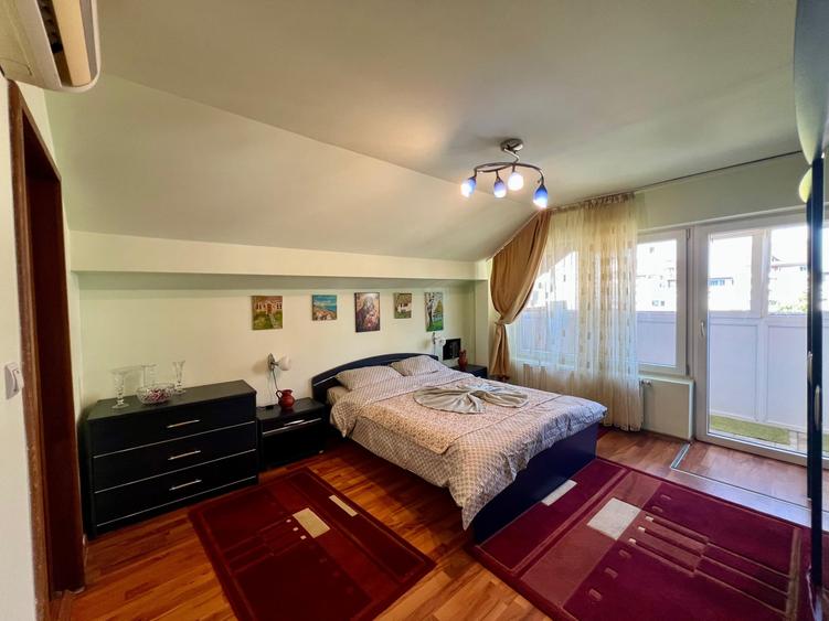 Apartament 4 camere pe 2 nivele | Zorilor - Observator | 120 mp | 3 parcari - 8