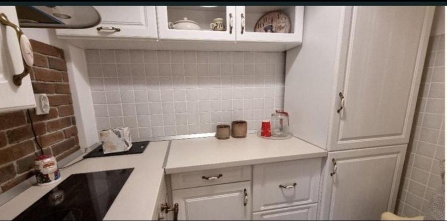 Garsonieră decomandată în Burdea