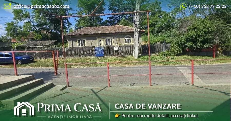Casă cu Canalizare în Berca
